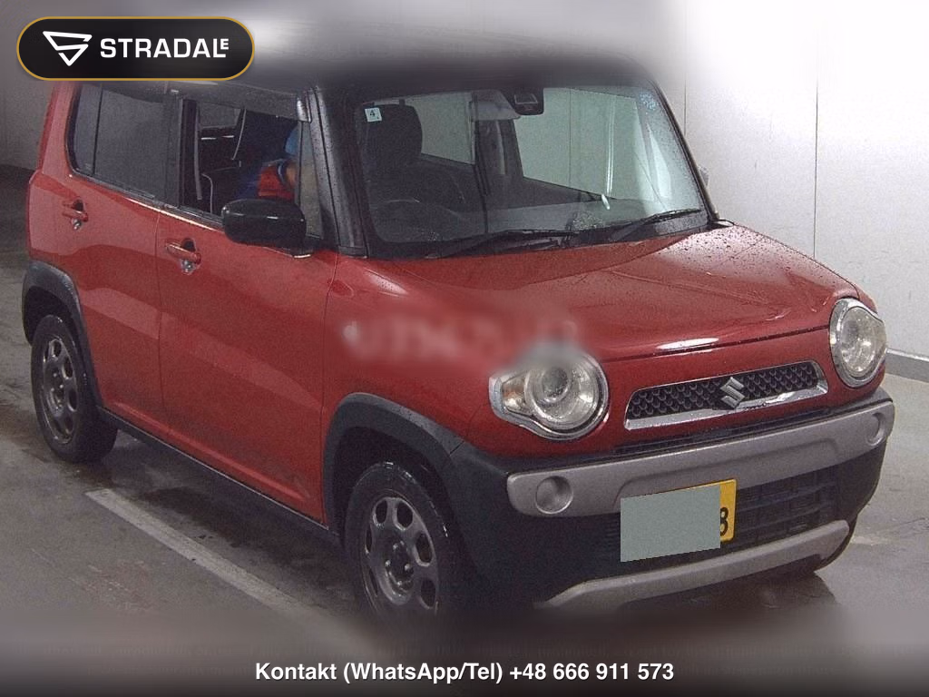 SUZUKI HUSTLER G, miniaturka 2