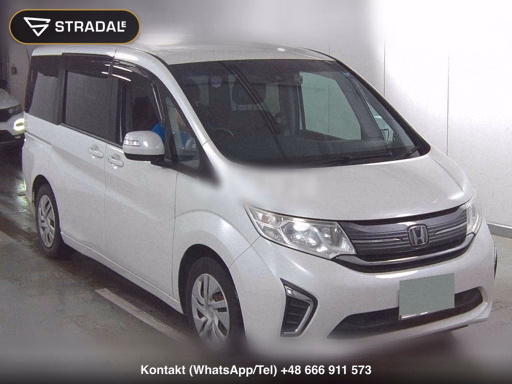 HONDA STEPWAGON 5D G HONDA SENSING, miniaturka 2