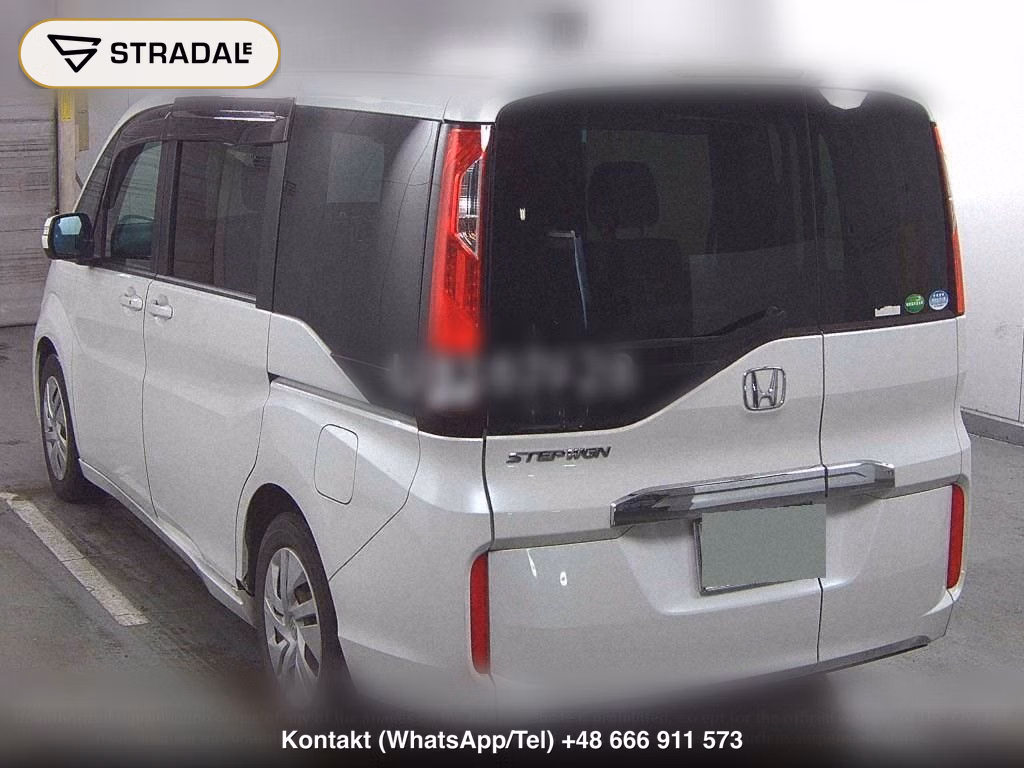 HONDA STEPWAGON 5D G HONDA SENSING, miniaturka 3