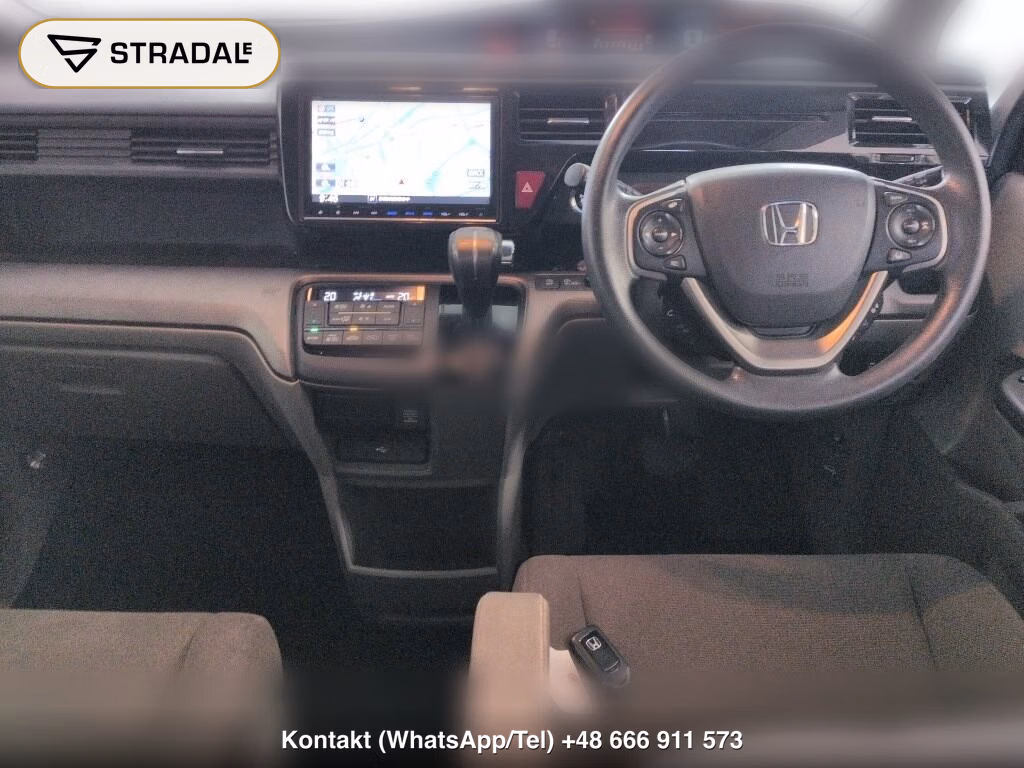 HONDA STEPWAGON 5D G HONDA SENSING, miniaturka 4