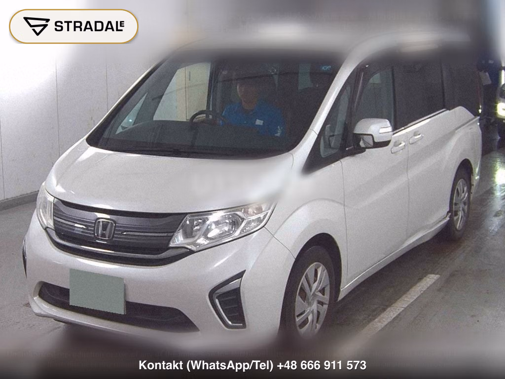 HONDA STEPWAGON 5D G HONDA SENSING, miniaturka 5