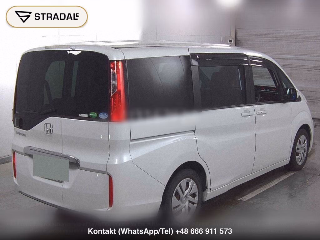 HONDA STEPWAGON 5D G HONDA SENSING, miniaturka 6