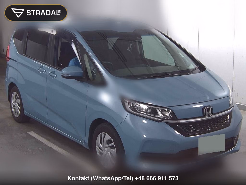 HONDA FREED OTHERS 2022, aukcja z Japonii, zdjęcie 1