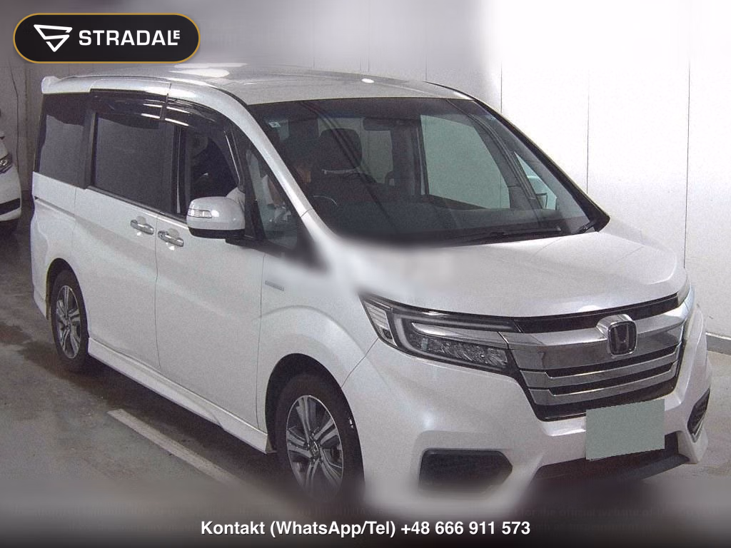 HONDA STEPWAGON SPADA SPADA HYBRID G･HONDA SENSING, miniaturka 2