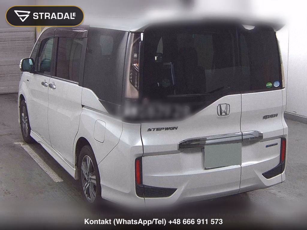 HONDA STEPWAGON SPADA SPADA HYBRID G･HONDA SENSING, miniaturka 3