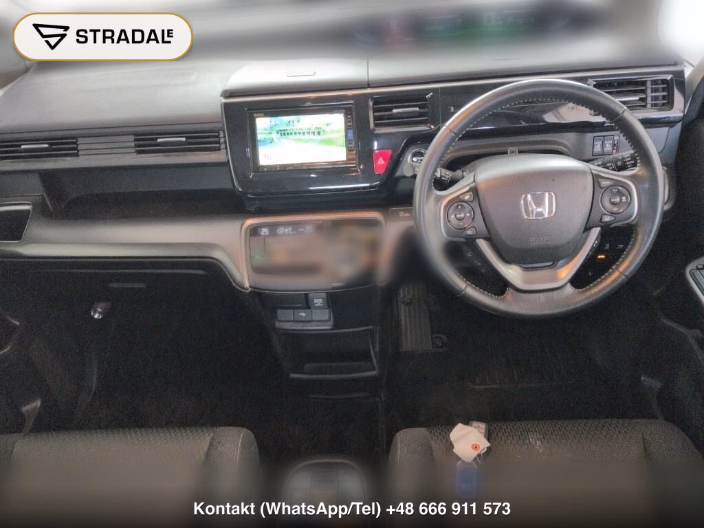 HONDA STEPWAGON SPADA SPADA HYBRID G･HONDA SENSING, miniaturka 4