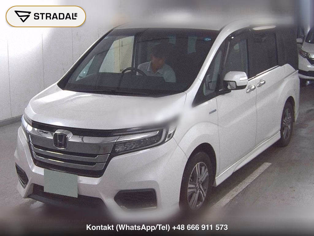 HONDA STEPWAGON SPADA SPADA HYBRID G･HONDA SENSING, miniaturka 5