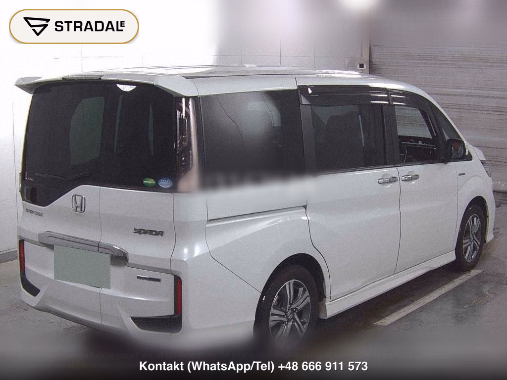 HONDA STEPWAGON SPADA SPADA HYBRID G･HONDA SENSING, miniaturka 6