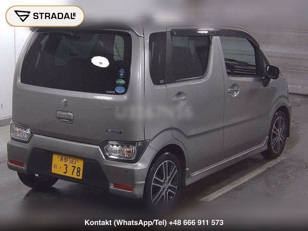 SUZUKI WAGON R STINGRAY 4WD HYBRID T, miniaturka 6