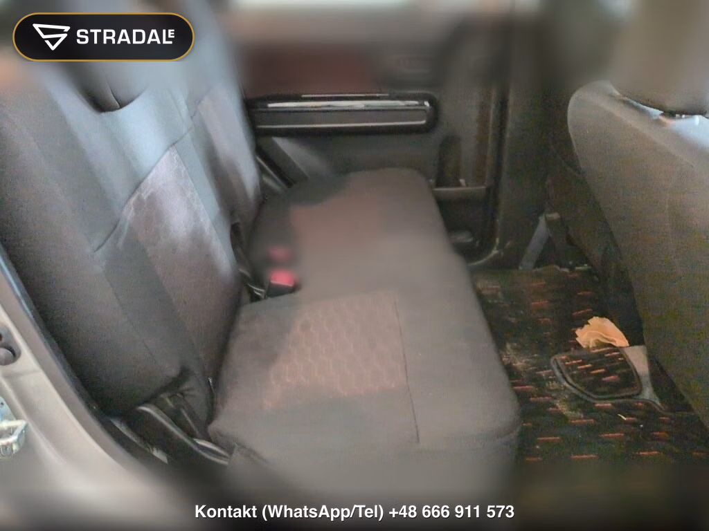 SUZUKI WAGON R STINGRAY 4WD HYBRID T, miniaturka 7