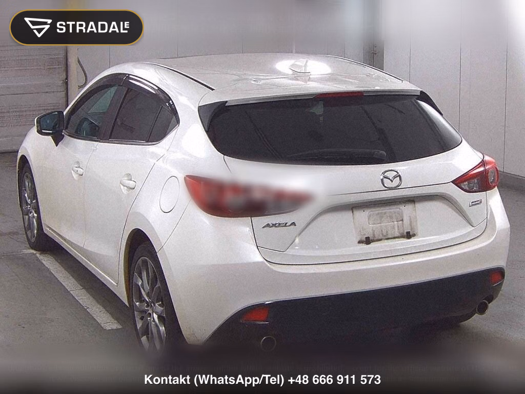 MAZDA AXELA SPORT XD, miniaturka 3