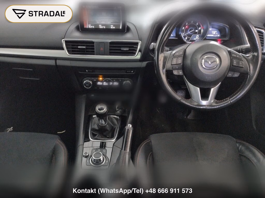 MAZDA AXELA SPORT XD, miniaturka 4