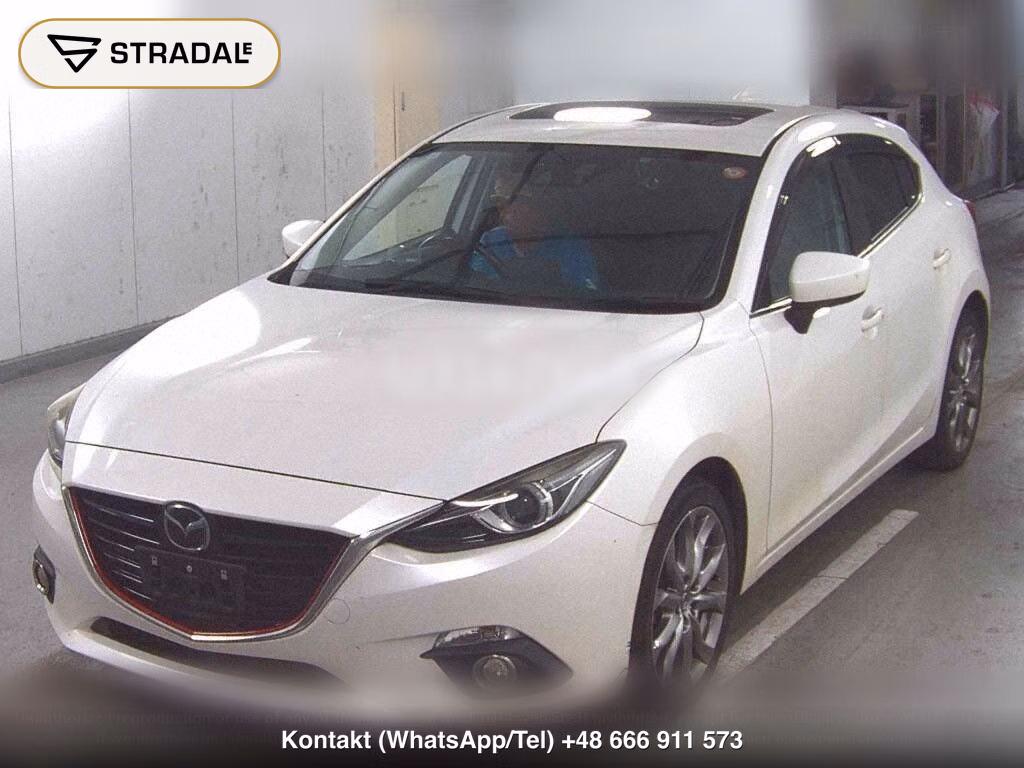 MAZDA AXELA SPORT XD, miniaturka 5