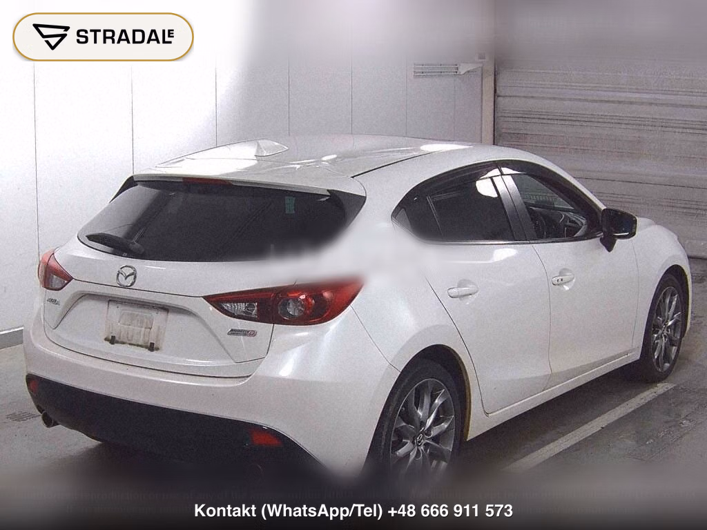 MAZDA AXELA SPORT XD, miniaturka 6