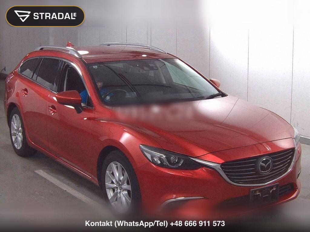 MAZDA ATENZA WAGON 4WD XD PROACTIVE, miniaturka 2