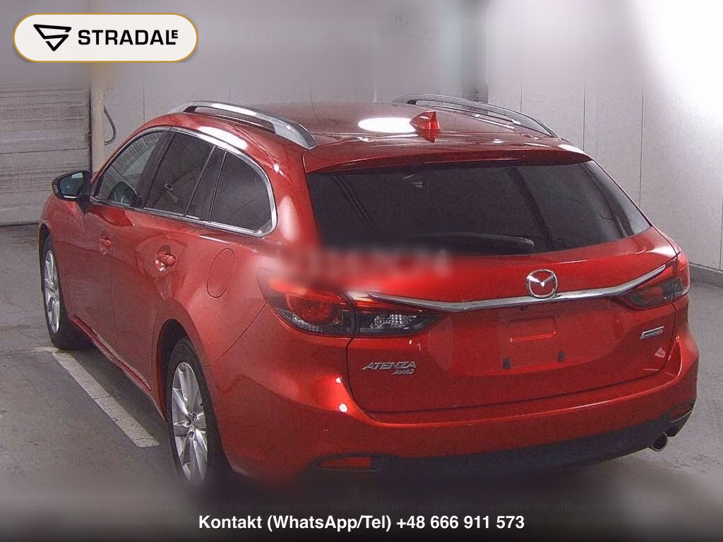 MAZDA ATENZA WAGON 4WD XD PROACTIVE, miniaturka 3
