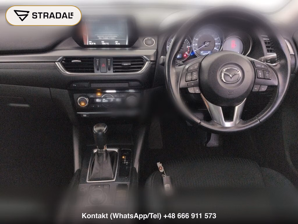 MAZDA ATENZA WAGON 4WD XD PROACTIVE, miniaturka 4