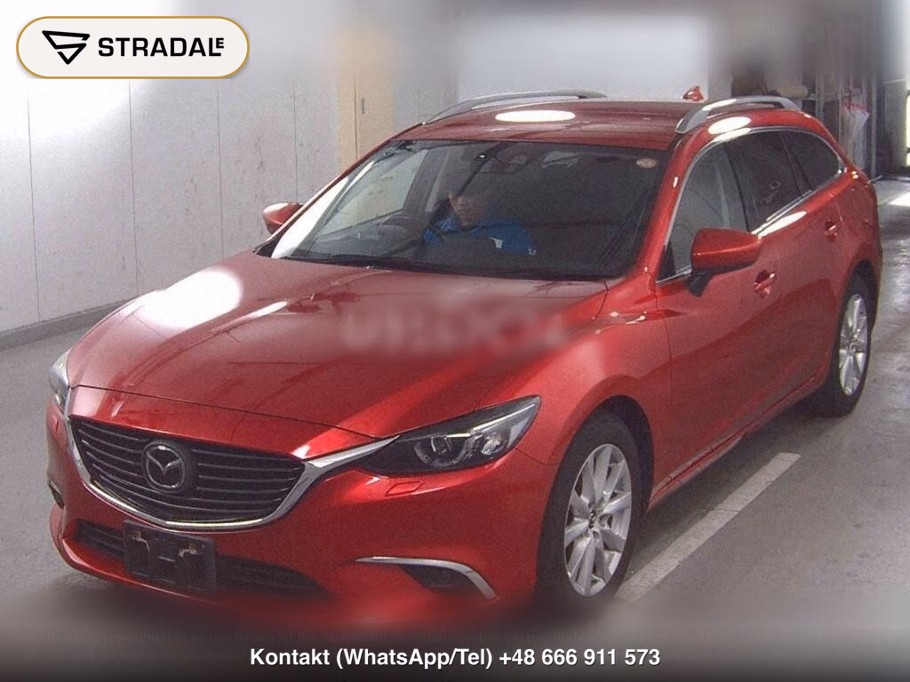 MAZDA ATENZA WAGON 4WD XD PROACTIVE, miniaturka 5