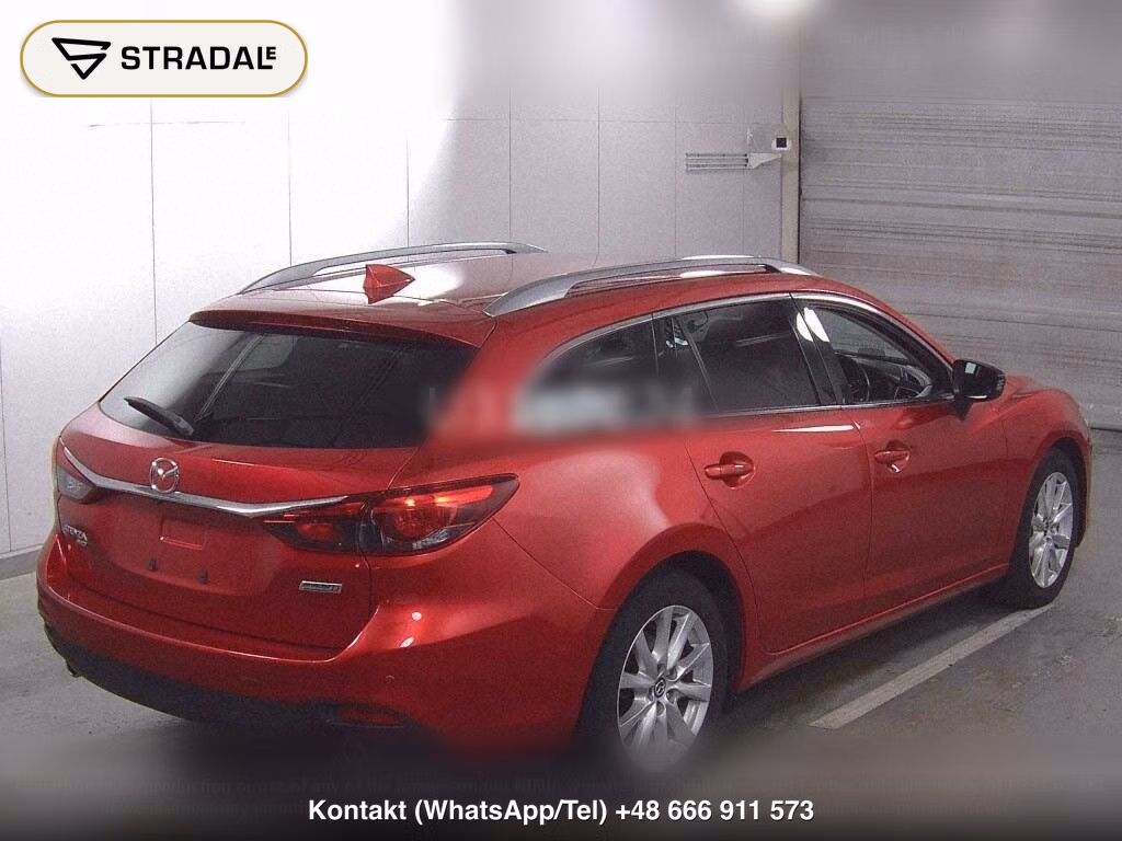MAZDA ATENZA WAGON 4WD XD PROACTIVE, miniaturka 6