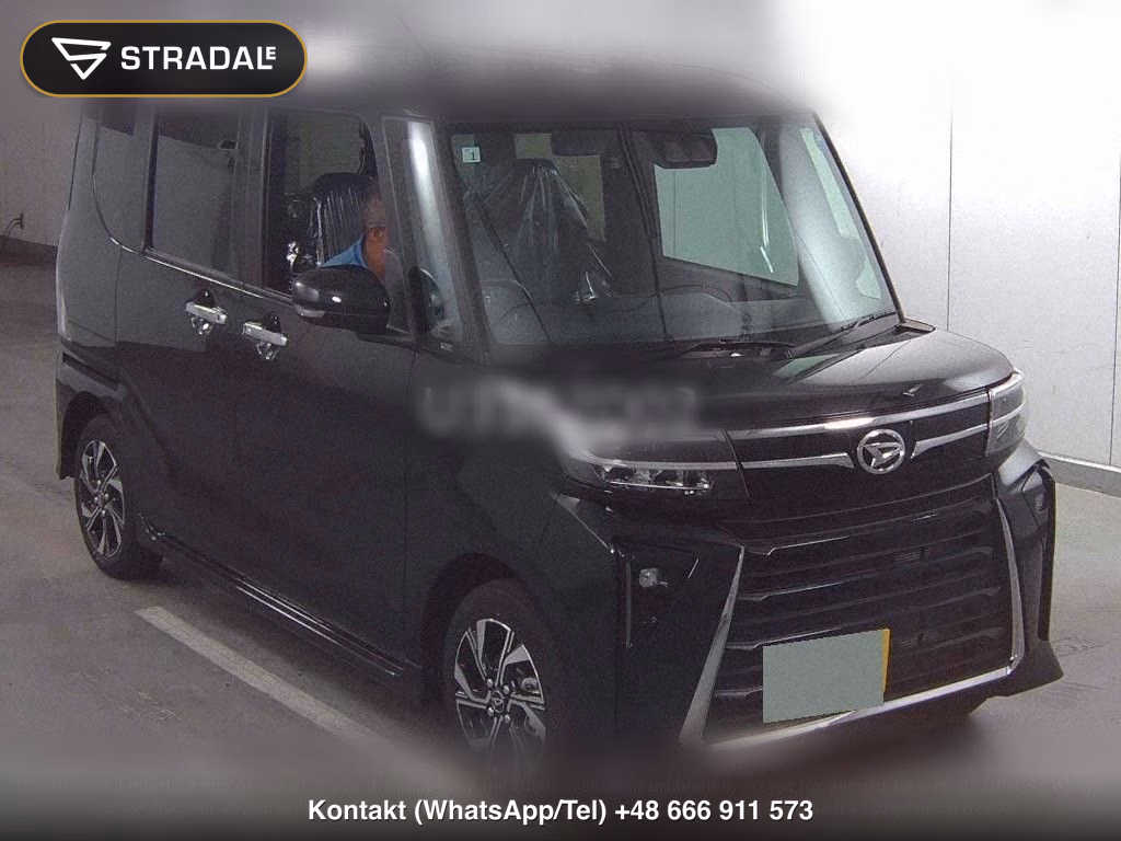 DAIHATSU TANTO CUSTOM X, miniaturka 2