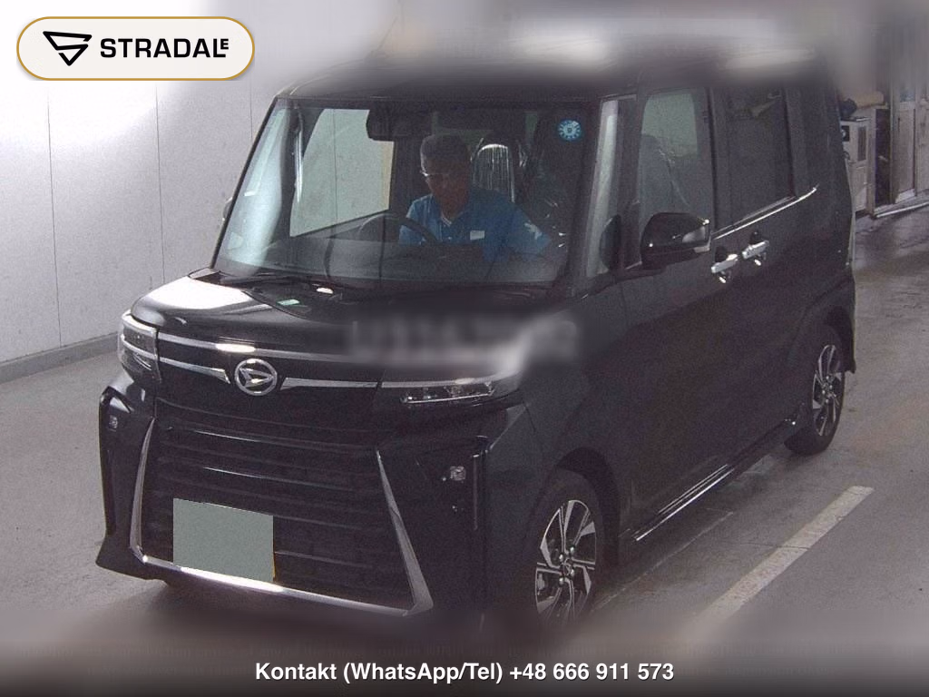 DAIHATSU TANTO CUSTOM X, miniaturka 5