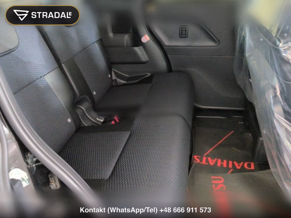 DAIHATSU TANTO CUSTOM X, miniaturka 7
