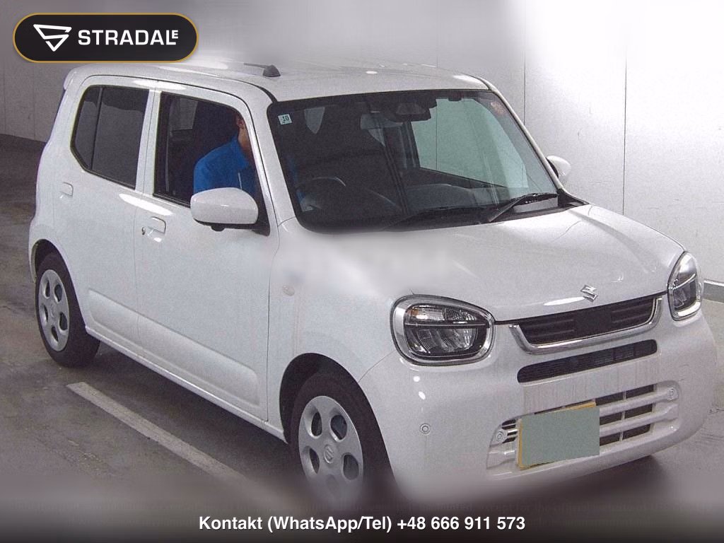 SUZUKI ALTO 5D HYBRID S, miniaturka 2