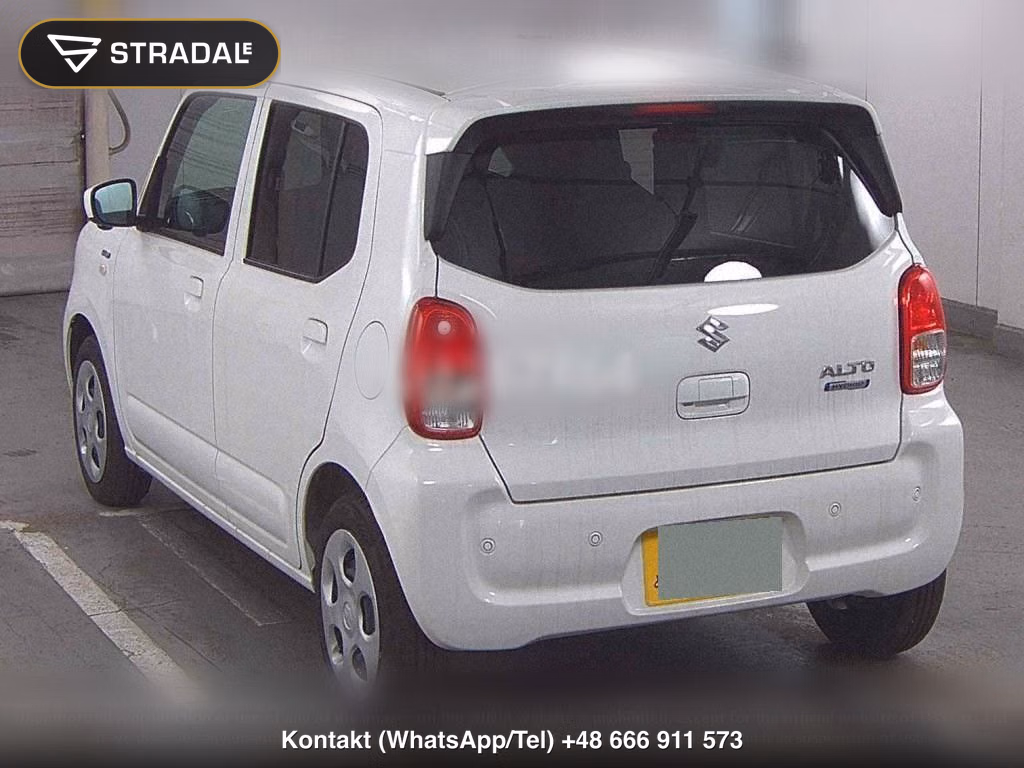 SUZUKI ALTO 5D HYBRID S, miniaturka 3