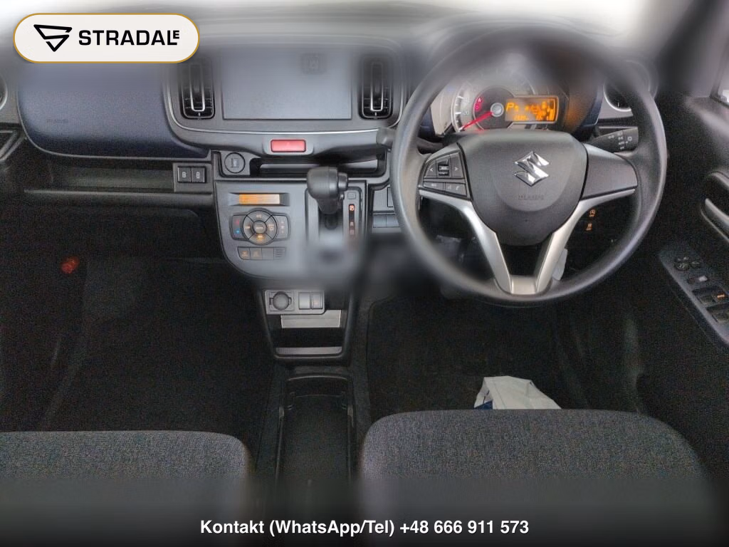 SUZUKI ALTO 5D HYBRID S, miniaturka 4