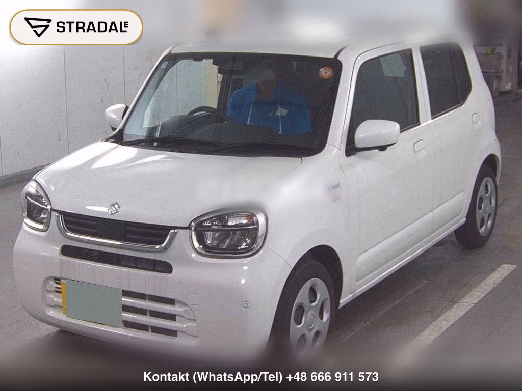 SUZUKI ALTO 5D HYBRID S, miniaturka 5