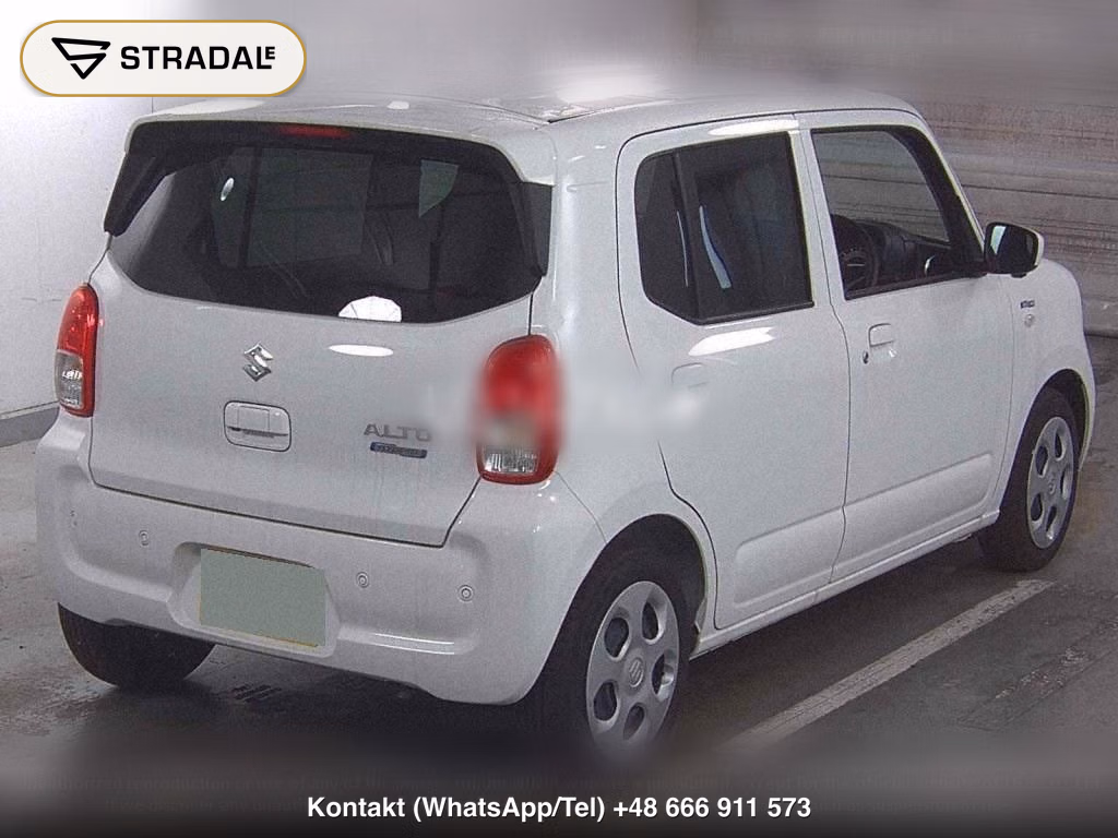 SUZUKI ALTO 5D HYBRID S, miniaturka 6