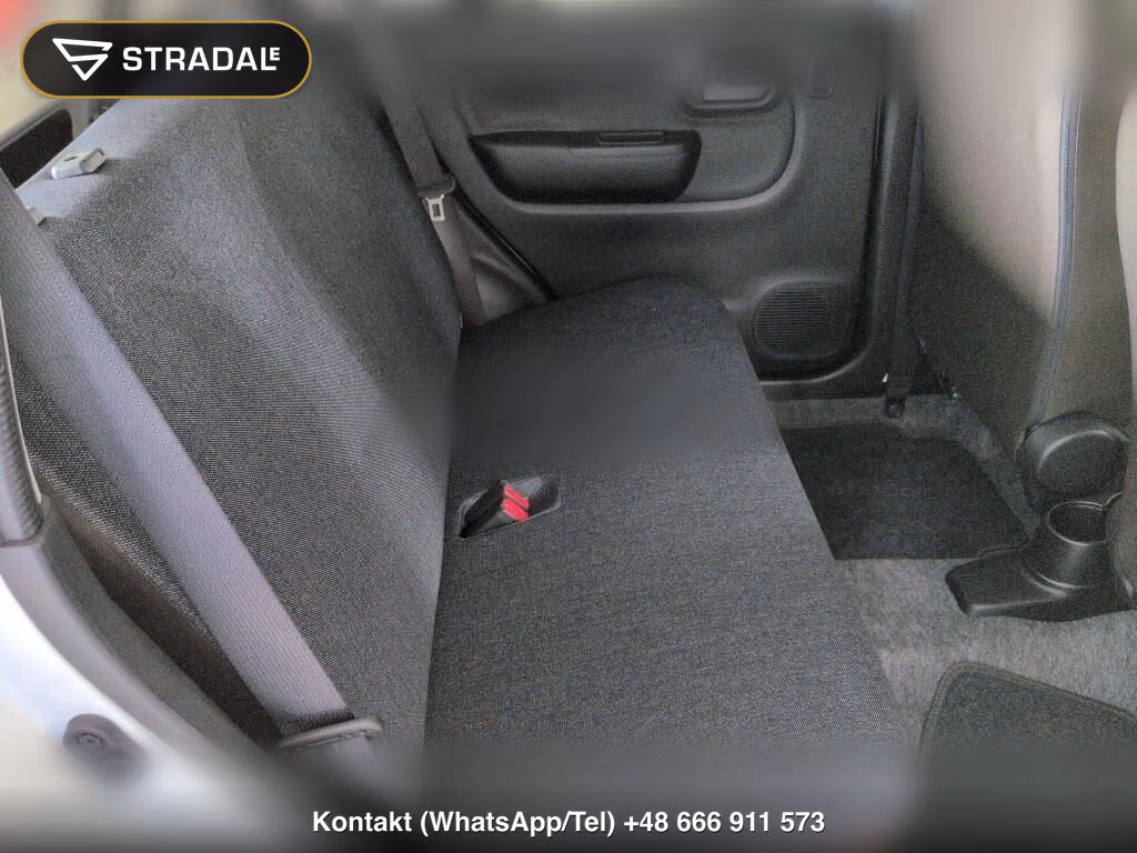 SUZUKI ALTO 5D HYBRID S, miniaturka 7