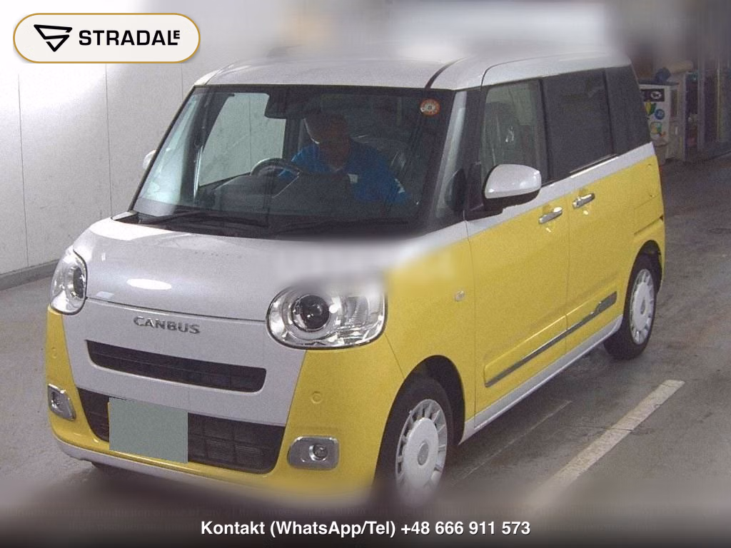 DAIHATSU MOVE CANBUS STRIPES G, miniaturka 5