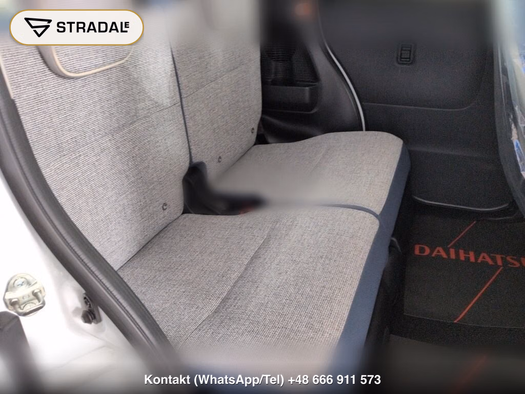 DAIHATSU MOVE CANBUS STRIPES G, miniaturka 7