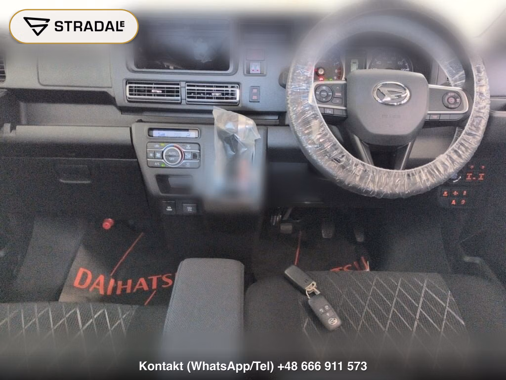 DAIHATSU ATRAI 5D 4WD RS, miniaturka 4