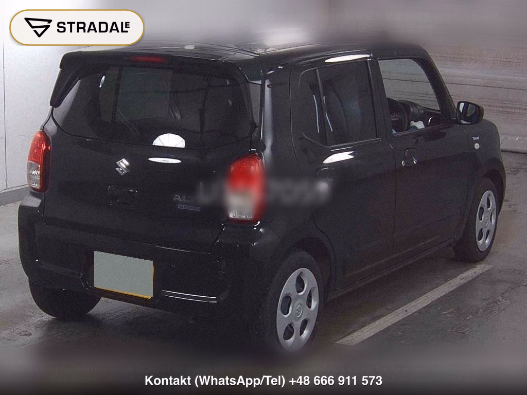 SUZUKI ALTO 5D HYBRID S, miniaturka 6