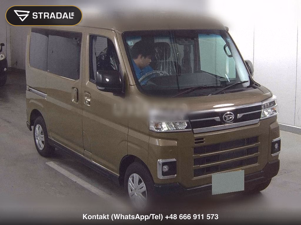 DAIHATSU ATRAI 5D RS, miniaturka 2