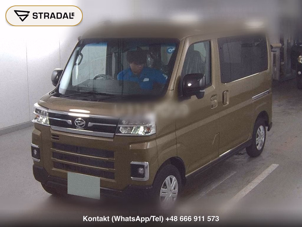 DAIHATSU ATRAI 5D RS, miniaturka 5