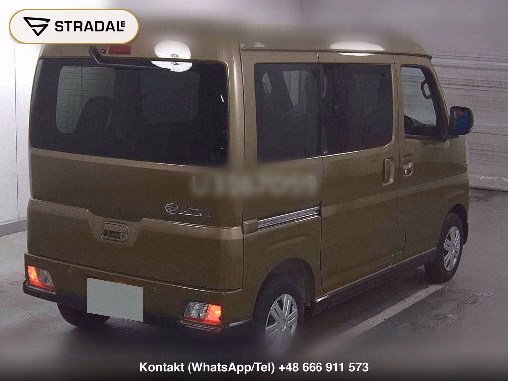 DAIHATSU ATRAI 5D RS, miniaturka 6
