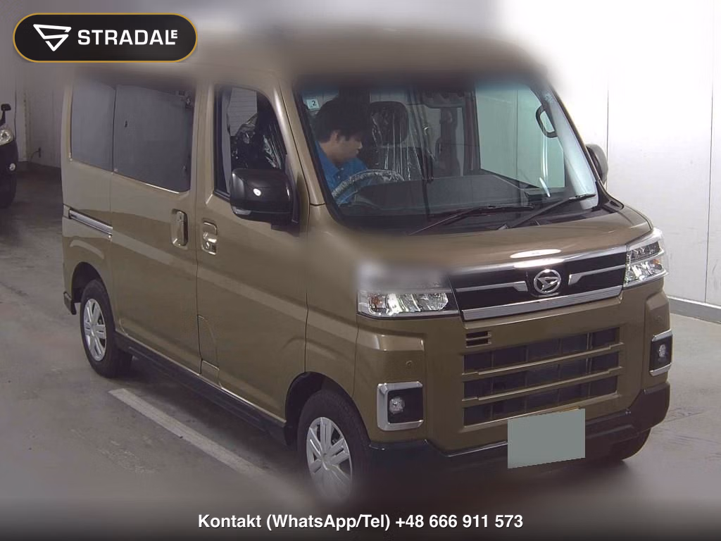 DAIHATSU ATRAI 5D RS 2026, aukcja z Japonii, zdjęcie 1