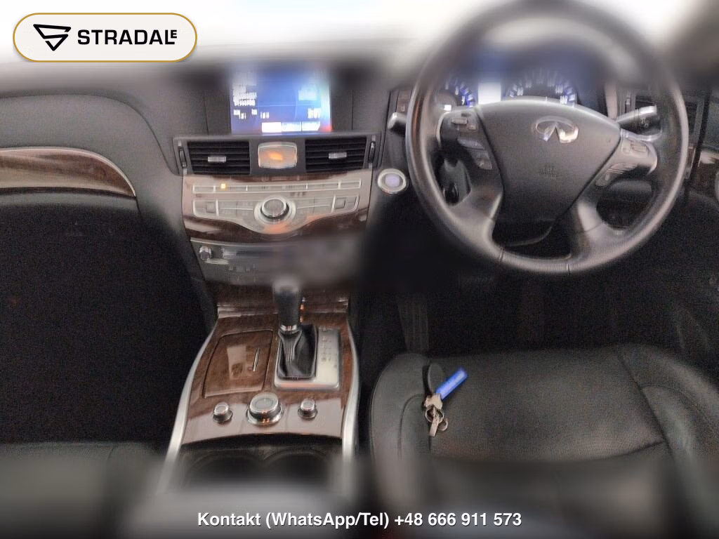 NISSAN FUGA 370GT, miniaturka 4