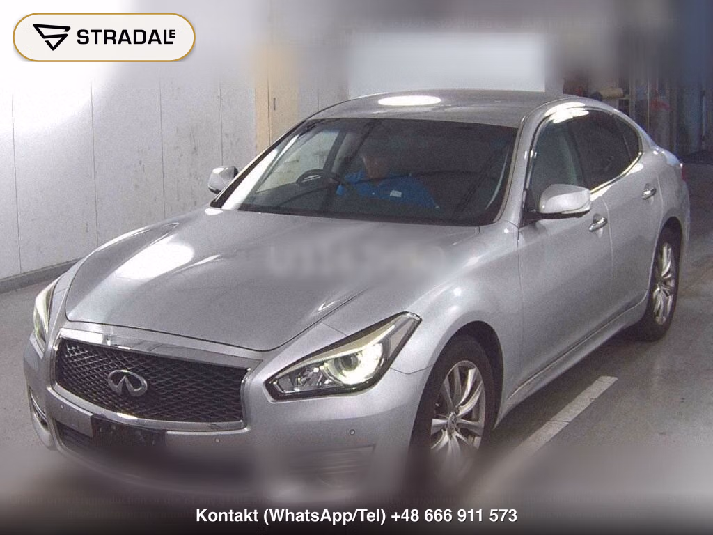 NISSAN FUGA 370GT, miniaturka 5