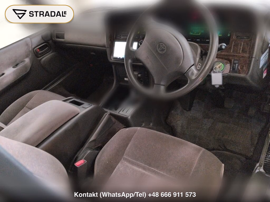 TOYOTA HIACE WAGON 4D SUPER CUSTOM LIMITED, miniaturka 4