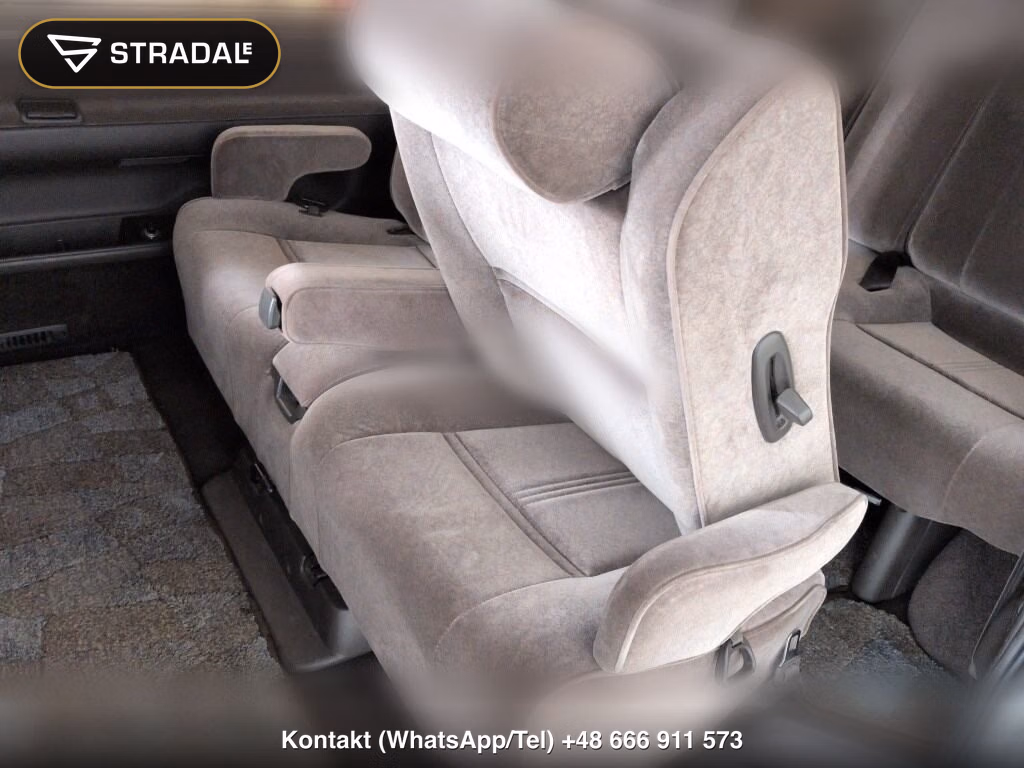 TOYOTA HIACE WAGON 4D SUPER CUSTOM LIMITED, miniaturka 7