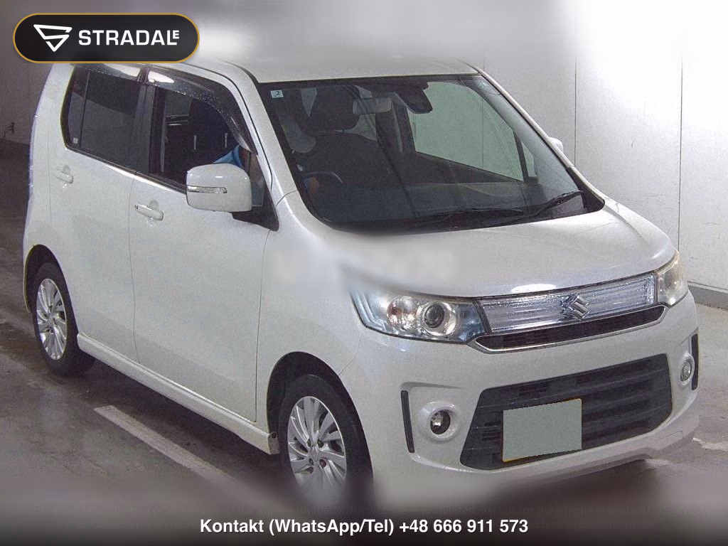 SUZUKI WAGON R STINGRAY 4WD X, miniaturka 2