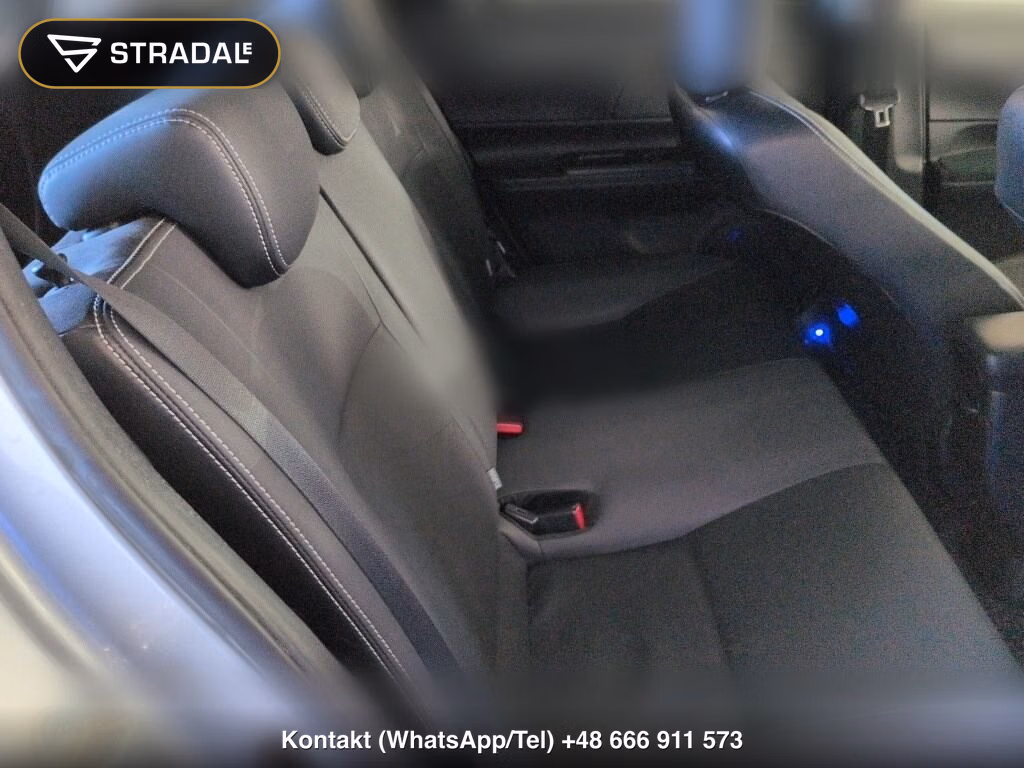 TOYOTA AQUA G BLACK SOFT LEATHER SELECTION, miniaturka 7
