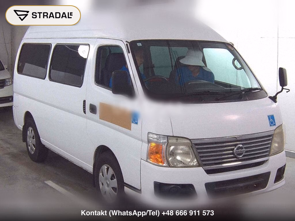 NISSAN CARAVAN BUS 4D OTHERS, miniaturka 2