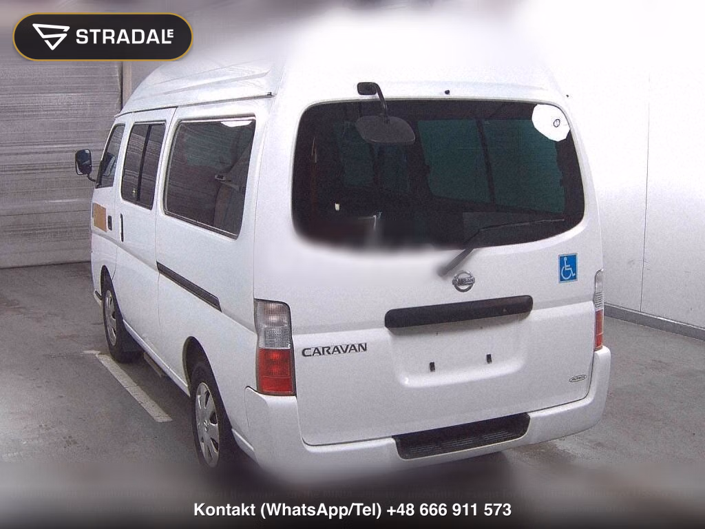 NISSAN CARAVAN BUS 4D OTHERS, miniaturka 3