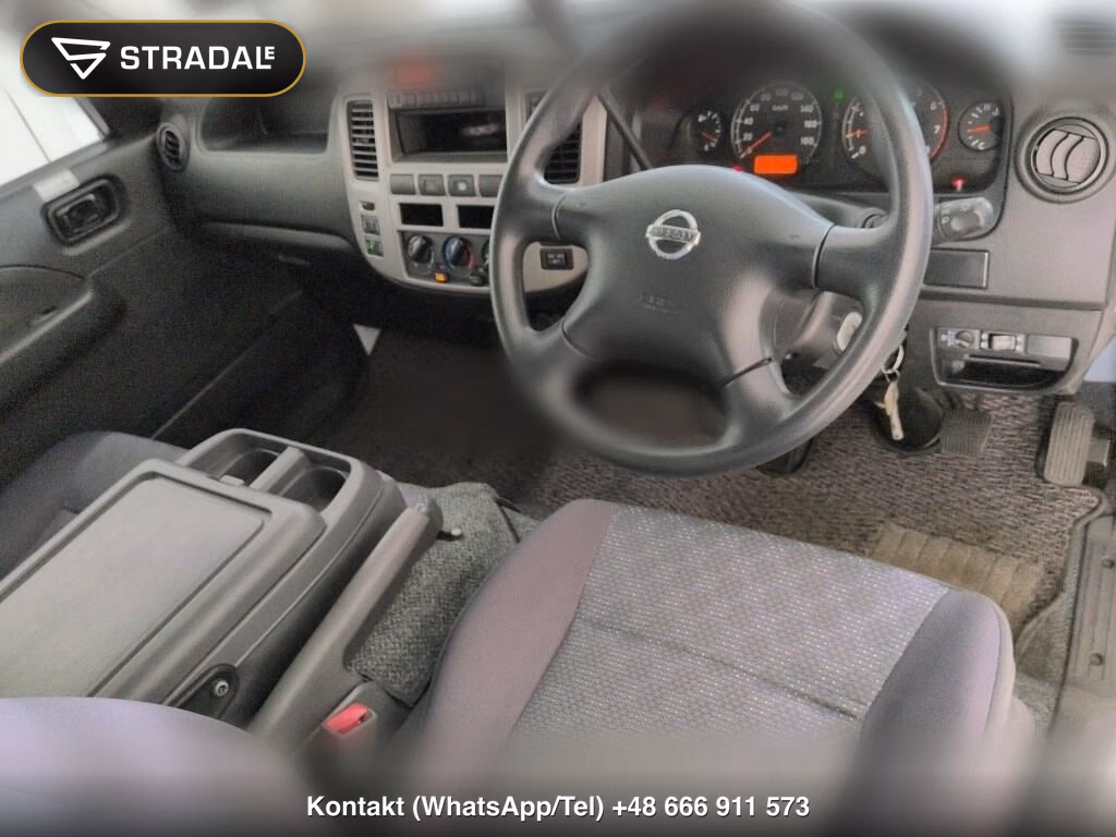 NISSAN CARAVAN BUS 4D OTHERS, miniaturka 4