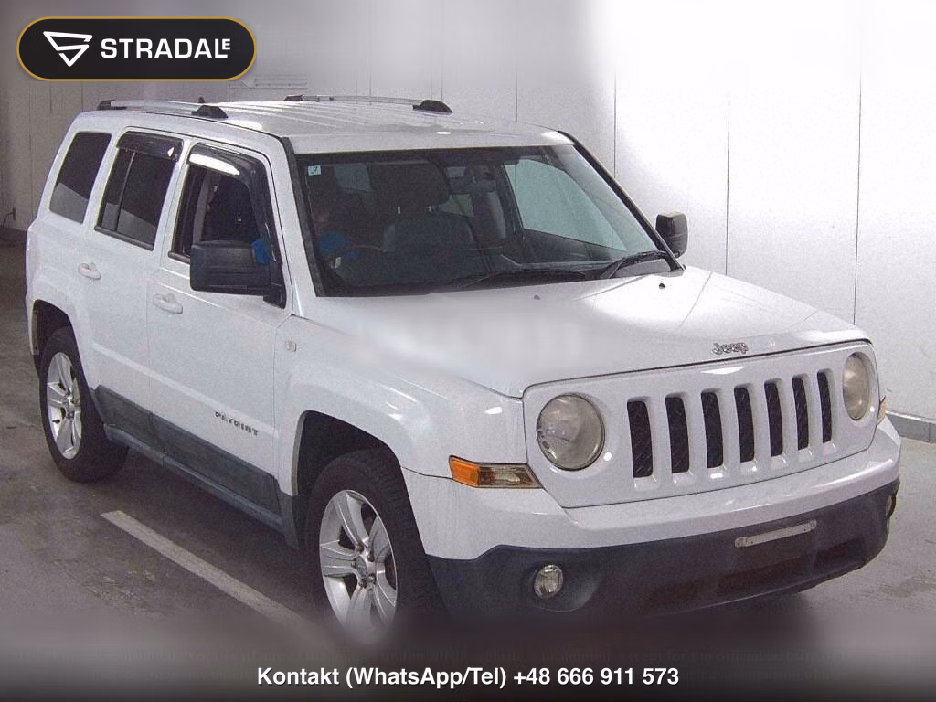 CHRYSLER JEEP JEEP PATRIOT 4WD LIMITED, miniaturka 2